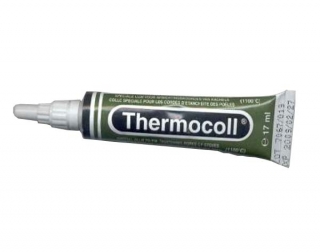 THERMOCOLL 17 g, vysokoteplotné lepidlo, Tmax 1100 °C, tuba malá