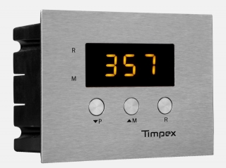 Timpex Reg100, o120mm