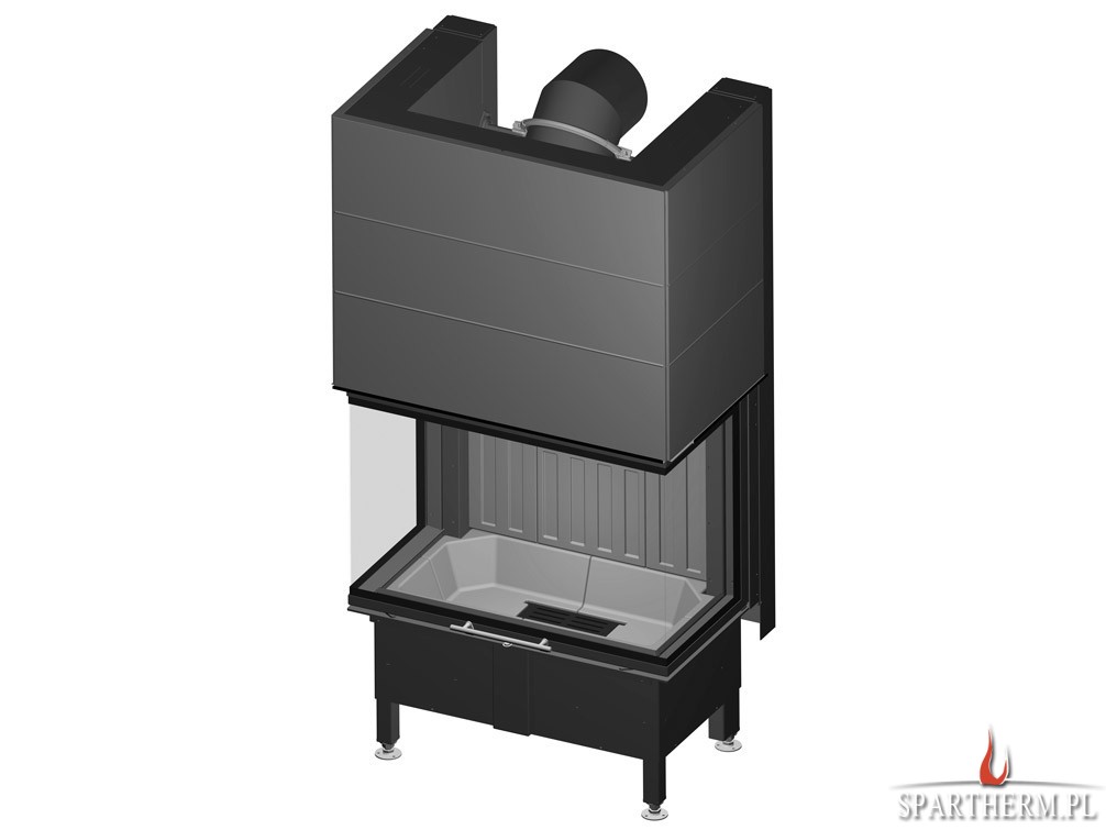 Spartherm ARTE 3RL 80h 