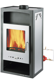 Haas+Sohn ADRIA II s výmenníkom