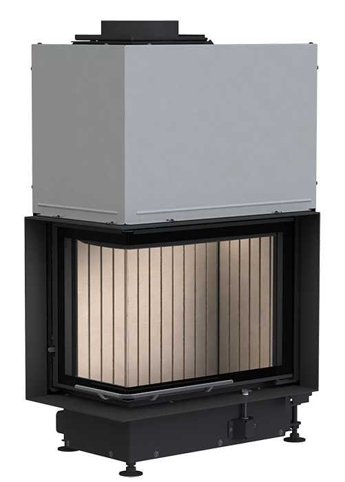 Brunner Eck-Kamine 42/57/30