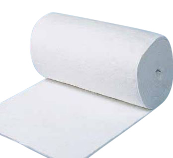 SILCAWOOL 25 keramická rohož, šírka 610 mm, hrúbka 25 mm, izolačná