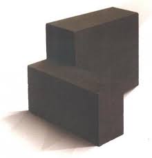 Magnezitová tvárnica, 315x195x50