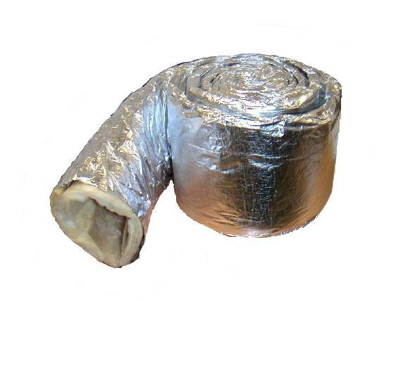 Izolácia na kanál 200×90, balenie 10 m