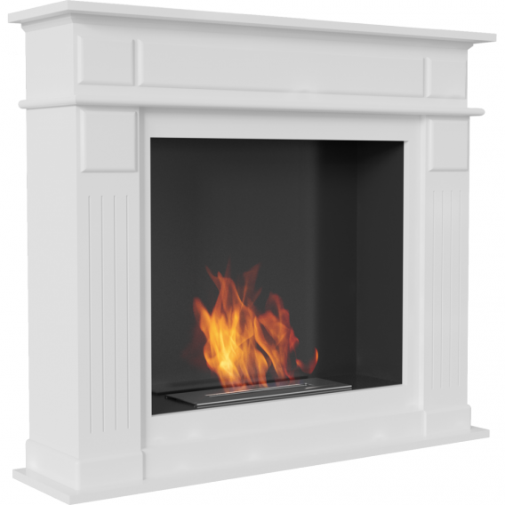 Kratki November biely 1150x1013mm