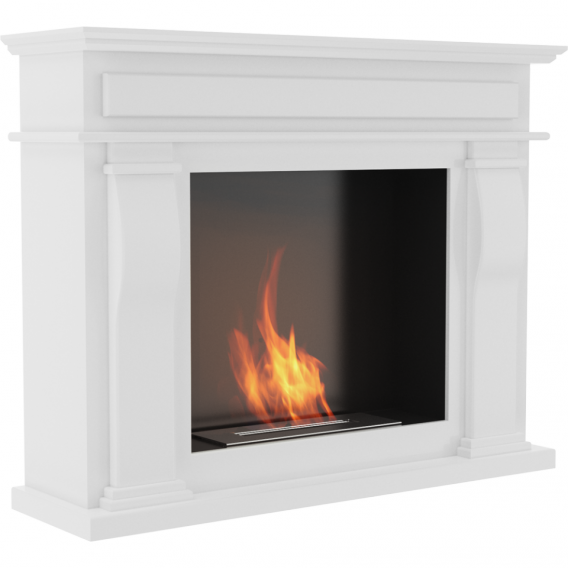 Kratki October biely 1100x959mm