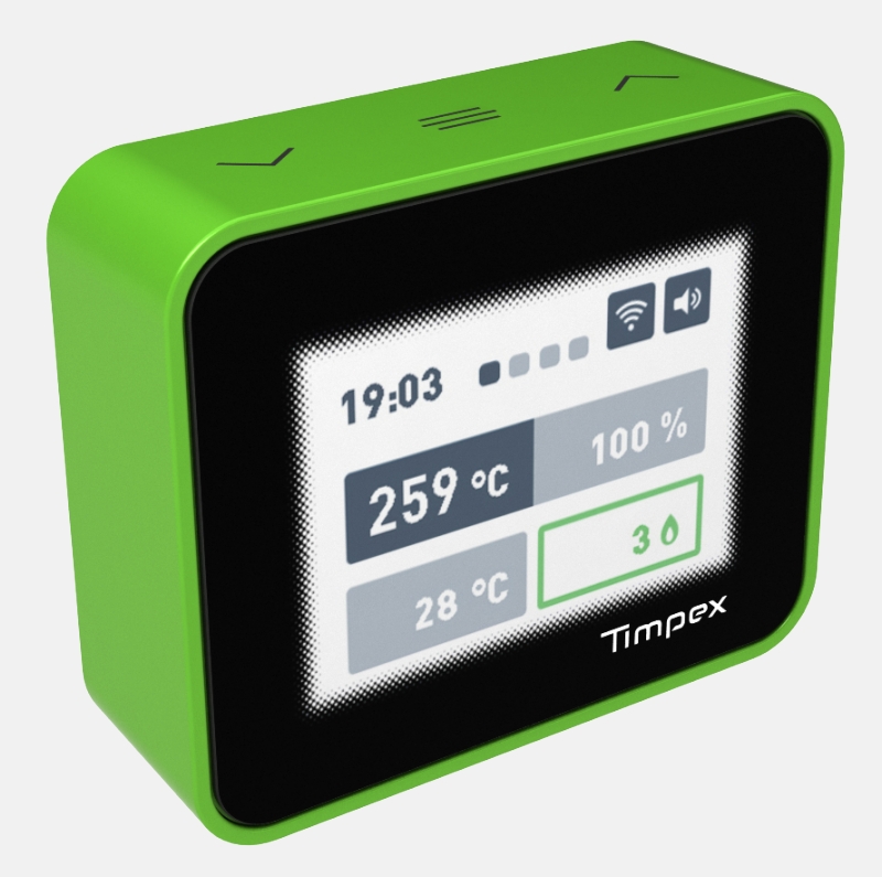 Timpex Reg150, o100mm