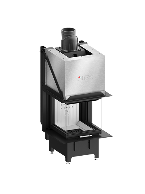Hitze Trinity 54x54x53.G - cube model