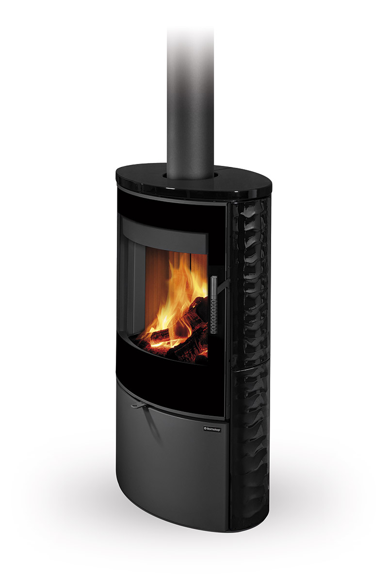 Romotop SONE G, keramika vlnka