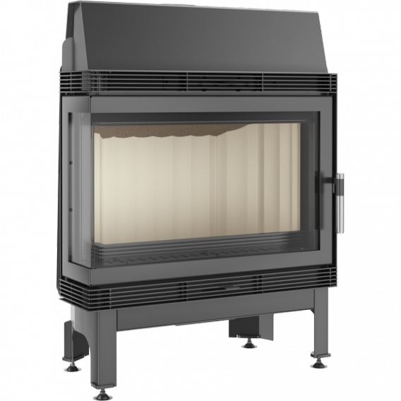 Kratki Blanka 12 kW 670/570 BS ľavé presklenie