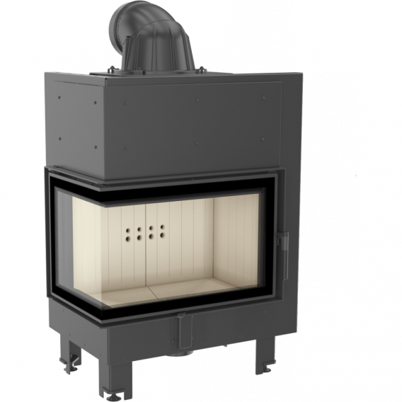 Kratki MBM 10 kW BS ľavé presklenie