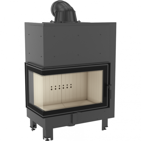 Kratki MBO 15 kW BS ľavé presklenie